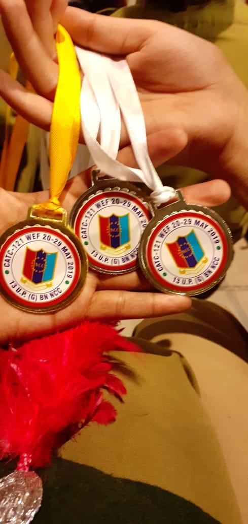 NCC MEDALS