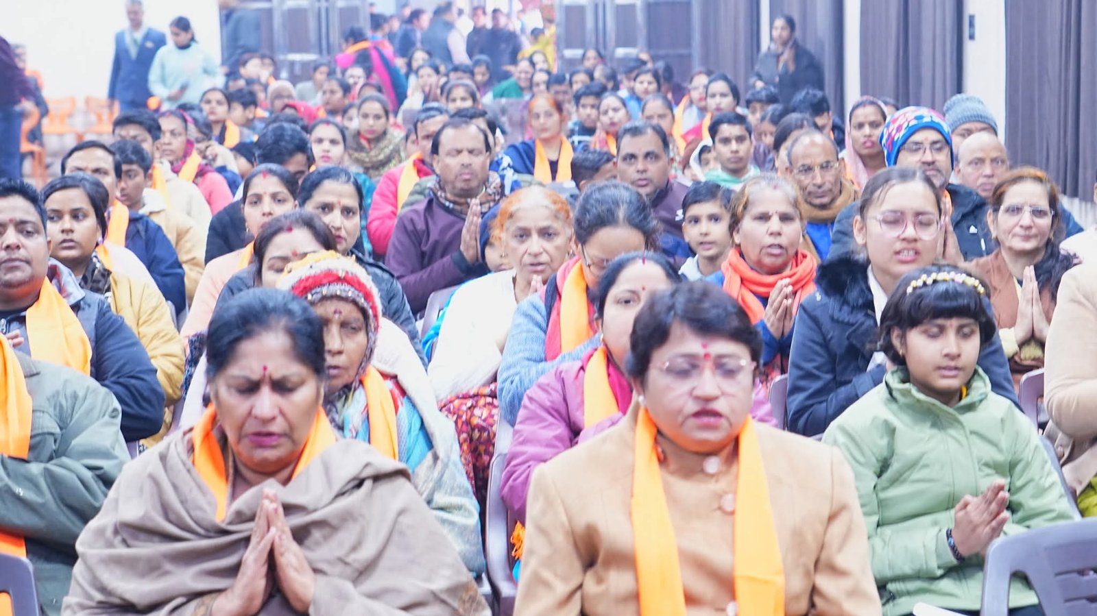 समर्पण दिवस