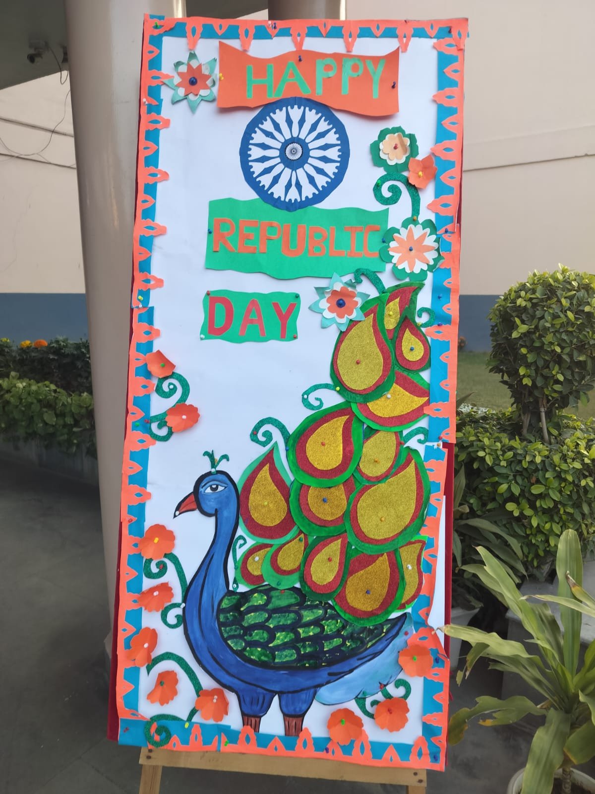 HAPPY REPUBLIC DAY 2026