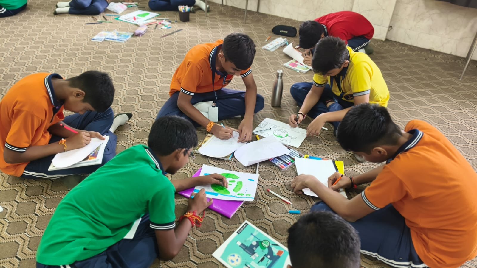 Poster Making Competition 2026
